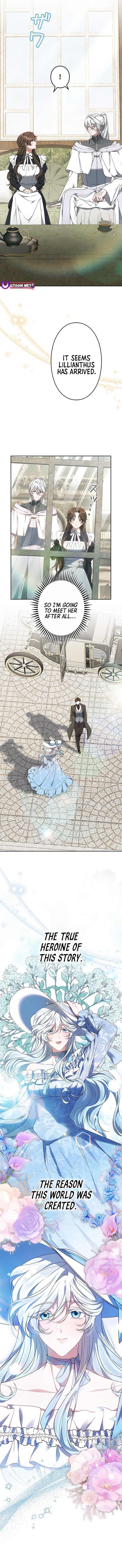 One Day, the Male Lead Fell Into My Life – Chapter 6 – Page 12