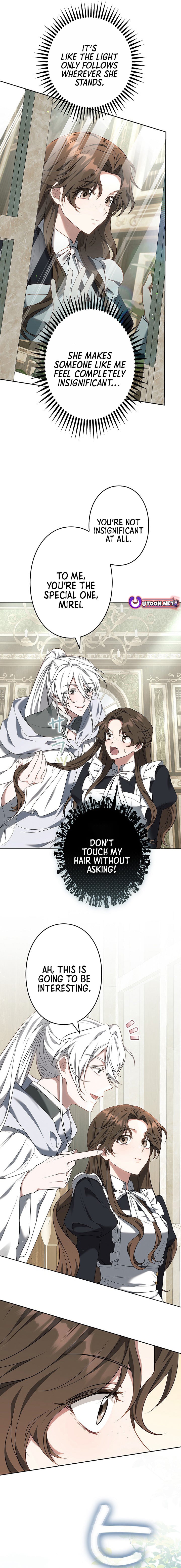 One Day, the Male Lead Fell Into My Life – Chapter 6 – Page 13
