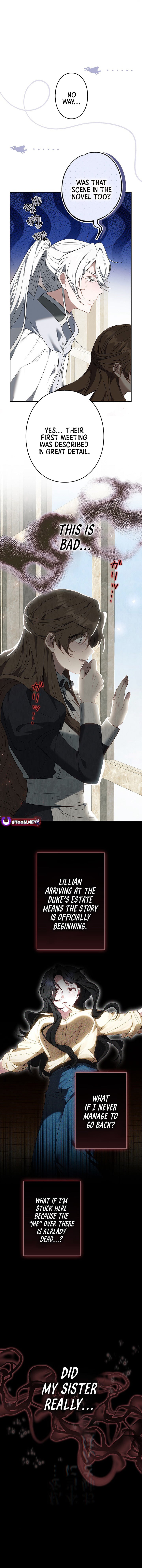 One Day, the Male Lead Fell Into My Life – Chapter 6 – Page 15