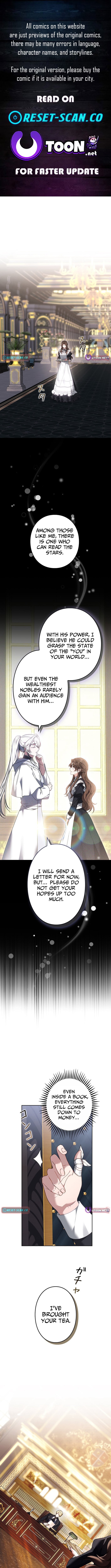 One Day, the Male Lead Fell Into My Life – Chapter 7 – Page 1