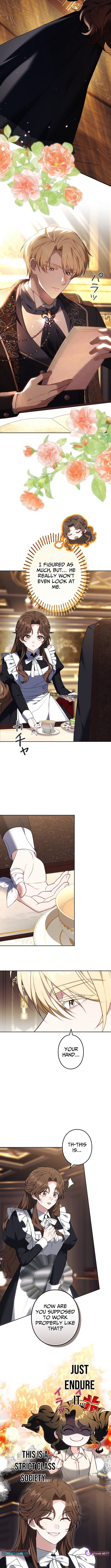 One Day, the Male Lead Fell Into My Life – Chapter 7 – Page 2