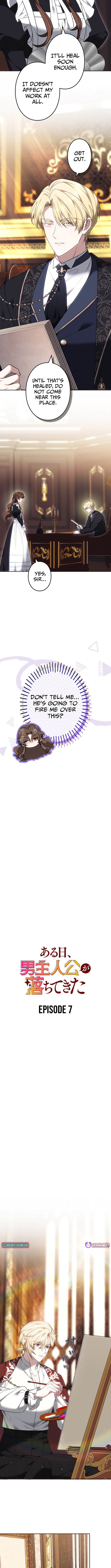 One Day, the Male Lead Fell Into My Life – Chapter 7 – Page 3