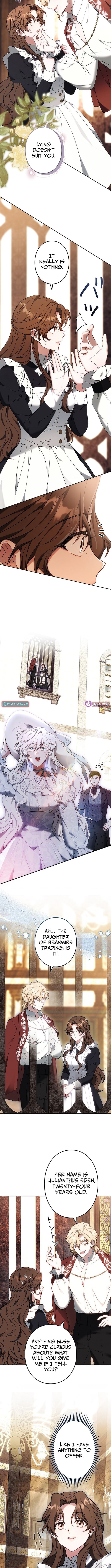 One Day, the Male Lead Fell Into My Life – Chapter 7 – Page 5