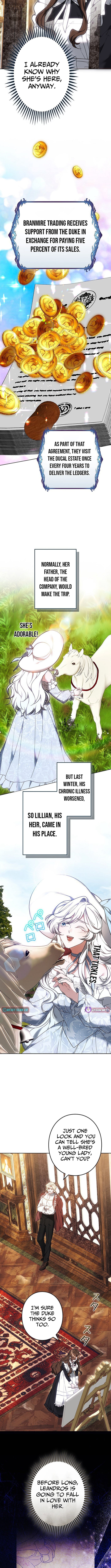 One Day, the Male Lead Fell Into My Life – Chapter 7 – Page 6