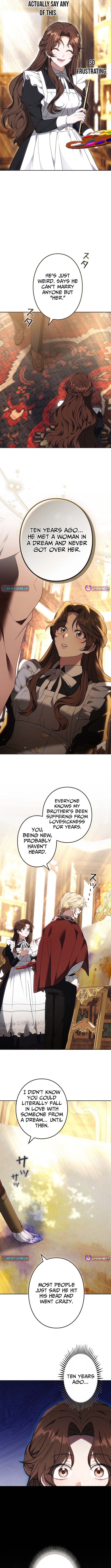 One Day, the Male Lead Fell Into My Life – Chapter 7 – Page 8