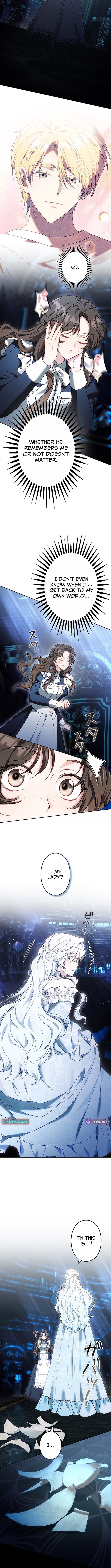 One Day, the Male Lead Fell Into My Life – Chapter 7 – Page 10