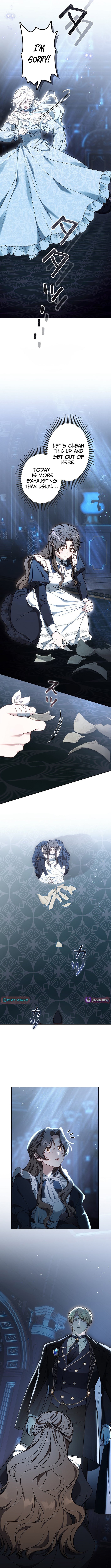 One Day, the Male Lead Fell Into My Life – Chapter 7 – Page 12