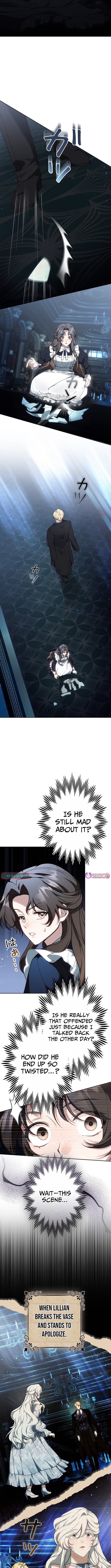 One Day, the Male Lead Fell Into My Life – Chapter 7 – Page 13