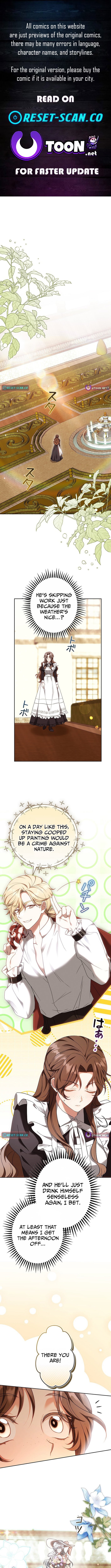 One Day, the Male Lead Fell Into My Life – Chapter 8 – Page 1