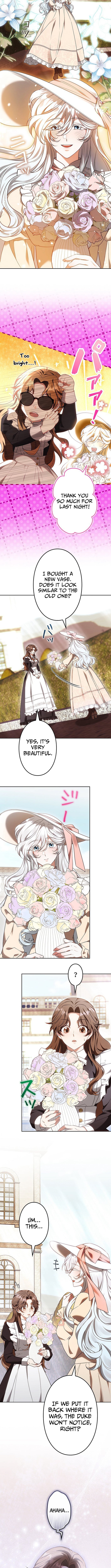 One Day, the Male Lead Fell Into My Life – Chapter 8 – Page 2