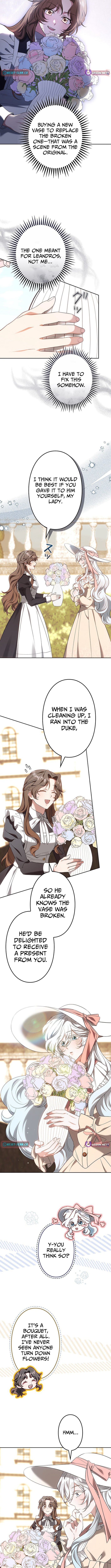 One Day, the Male Lead Fell Into My Life – Chapter 8 – Page 3
