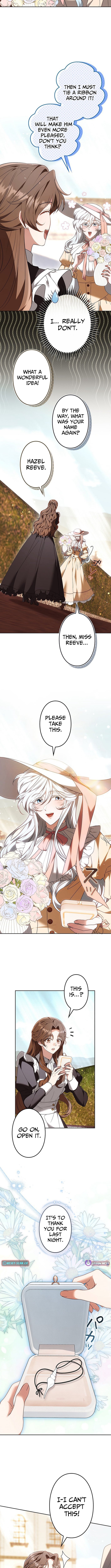 One Day, the Male Lead Fell Into My Life – Chapter 8 – Page 4