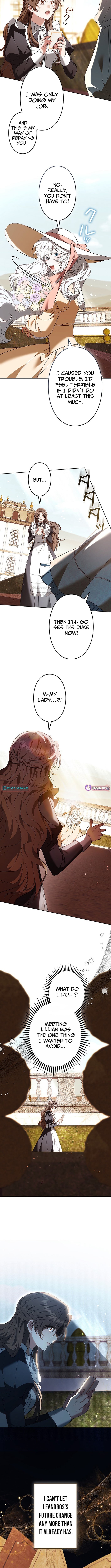 One Day, the Male Lead Fell Into My Life – Chapter 8 – Page 5