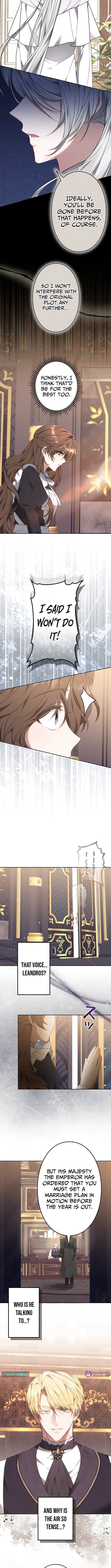 One Day, the Male Lead Fell Into My Life – Chapter 8 – Page 11