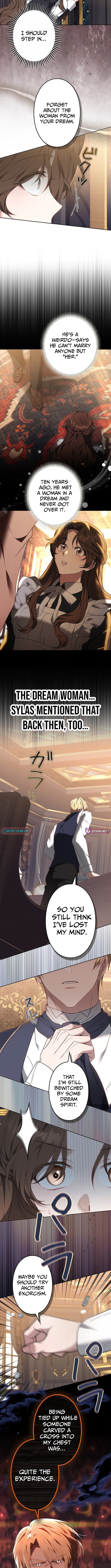 One Day, the Male Lead Fell Into My Life – Chapter 8 – Page 13