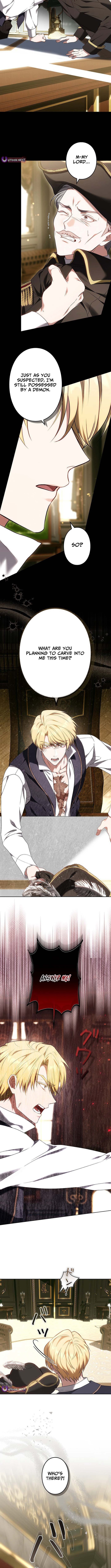 One Day, the Male Lead Fell Into My Life – Chapter 9 – Page 3