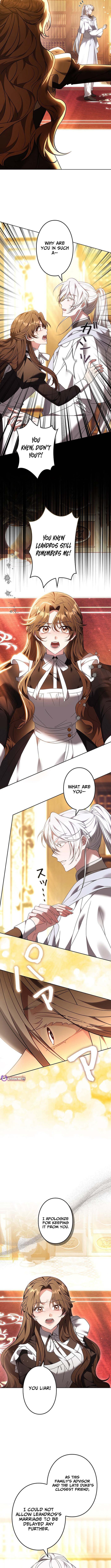One Day, the Male Lead Fell Into My Life – Chapter 9 – Page 5