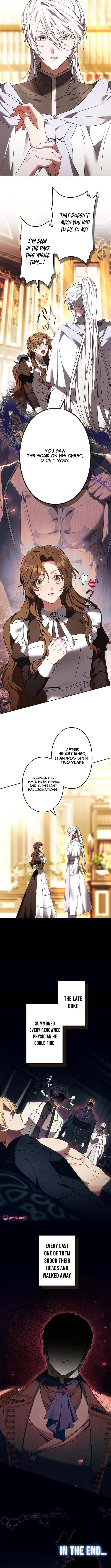 One Day, the Male Lead Fell Into My Life – Chapter 9 – Page 6