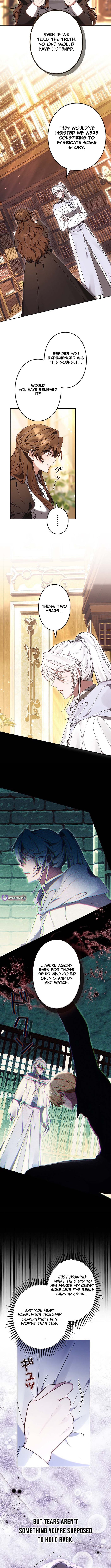 One Day, the Male Lead Fell Into My Life – Chapter 9 – Page 8