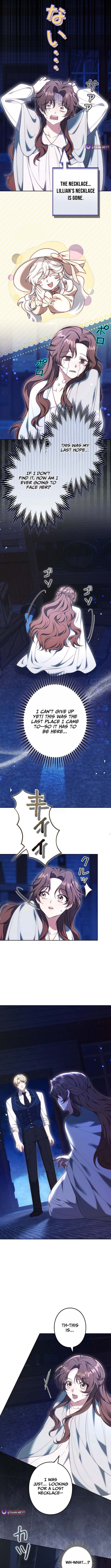 One Day, the Male Lead Fell Into My Life – Chapter 9 – Page 13