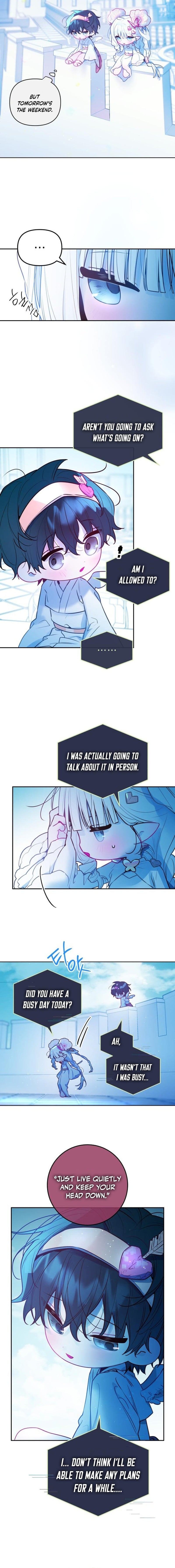 Our Guild's Idol – Chapter 45 – Page 9