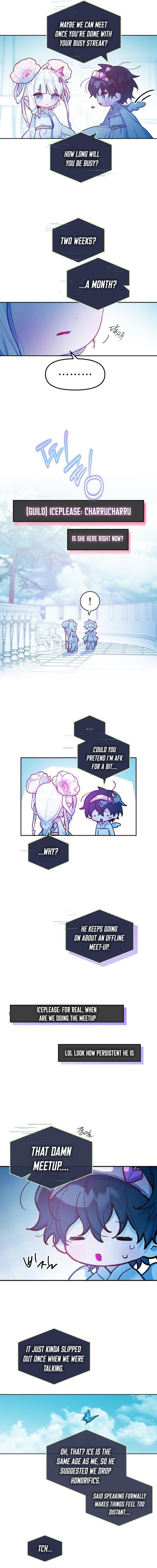 Our Guild's Idol – Chapter 45 – Page 10