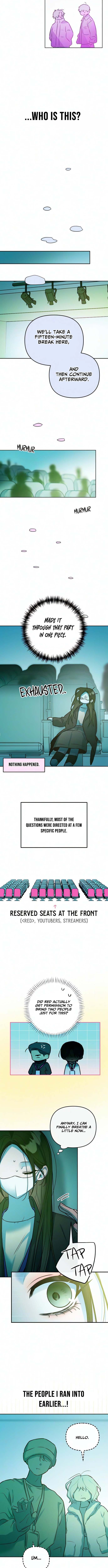 Our Guild's Idol – Chapter 51 – Page 7