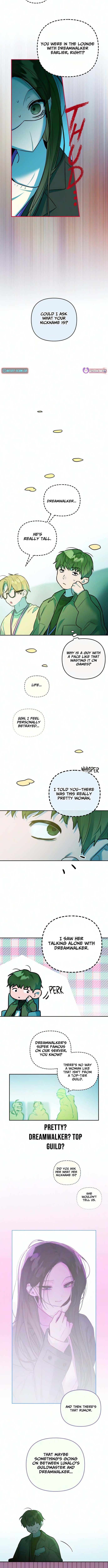 Our Guild's Idol – Chapter 51 – Page 8