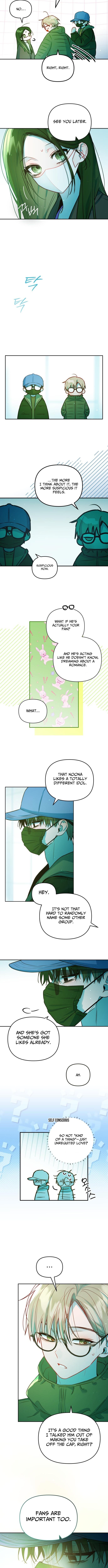 Our Guild's Idol – Chapter 52 – Page 7