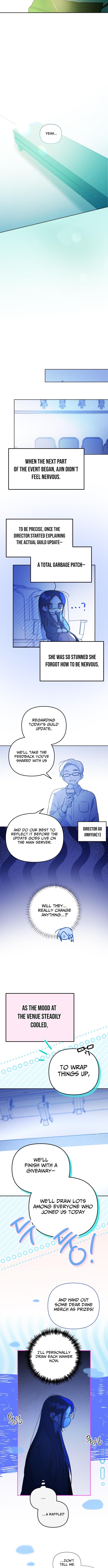 Our Guild's Idol – Chapter 52 – Page 8