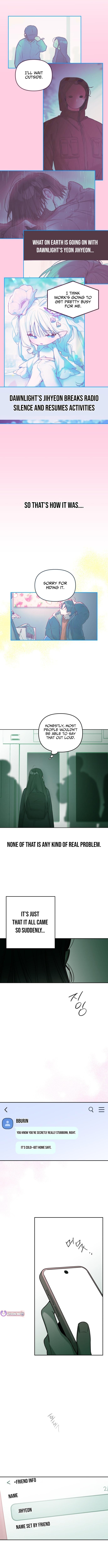 Our Guild's Idol – Chapter 53 – Page 8