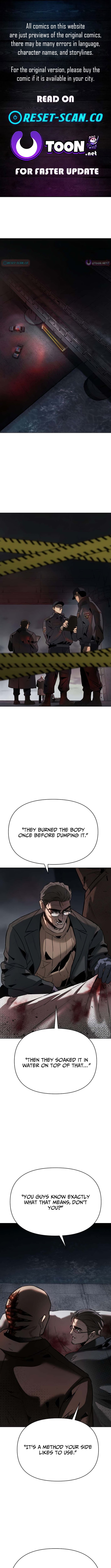 Ovcharka – Chapter 13 – Page 1