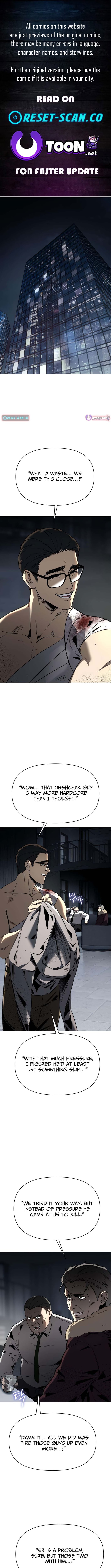 Ovcharka – Chapter 16 – Page 1