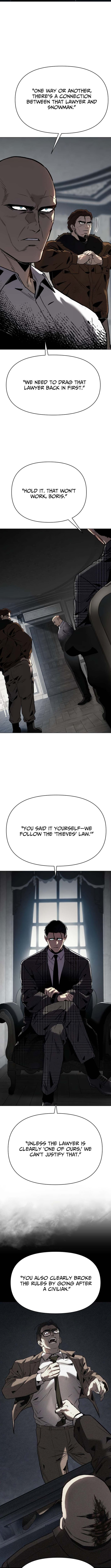 Ovcharka – Chapter 16 – Page 5