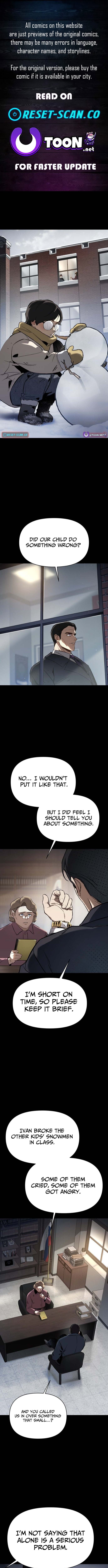 Ovcharka – Chapter 20 – Page 1
