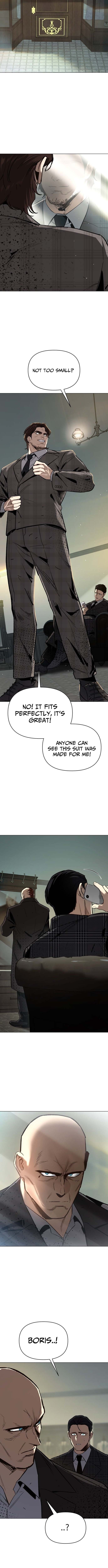 Ovcharka – Chapter 20 – Page 18