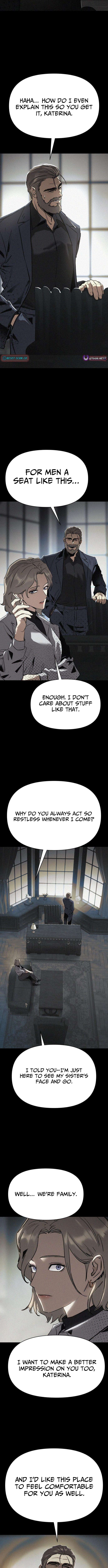 Ovcharka – Chapter 25 – Page 6