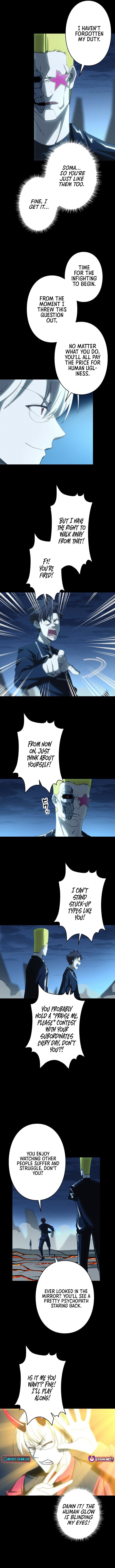 Overtime Office Worker Reincarnates as a Hero – Chapter 39 – Page 3