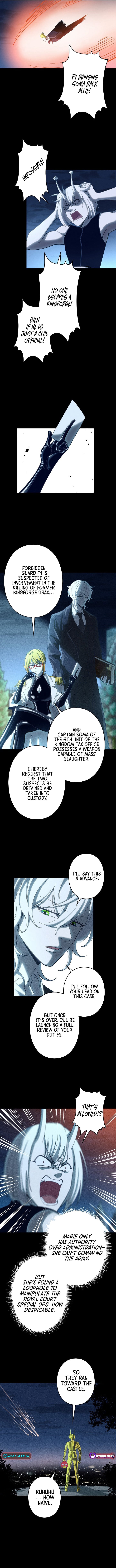Overtime Office Worker Reincarnates as a Hero – Chapter 39 – Page 5