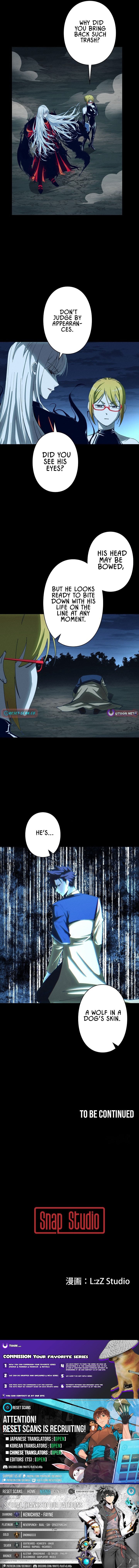 Overtime Office Worker Reincarnates as a Hero – Chapter 41 – Page 7