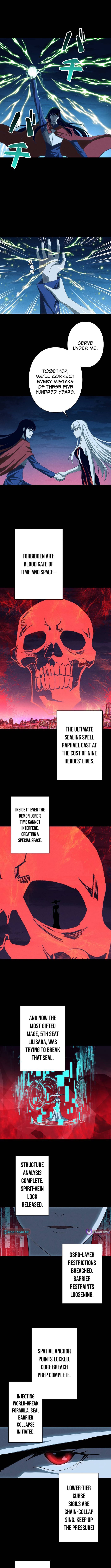 Overtime Office Worker Reincarnates as a Hero – Chapter 47 – Page 6