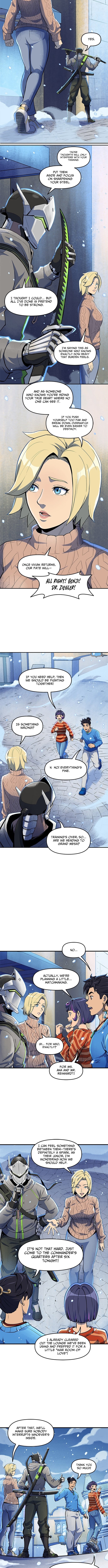 Overwatch: One Unified Heart – Chapter 16 – Page 4