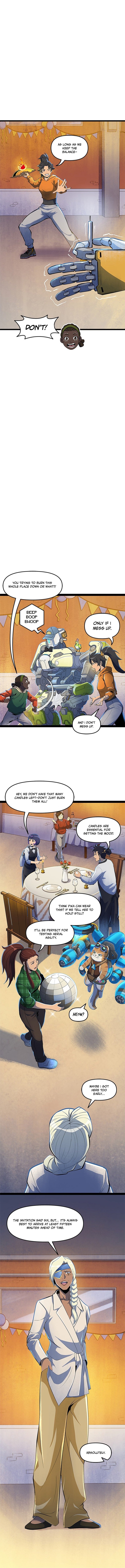 Overwatch: One Unified Heart – Chapter 17 – Page 2