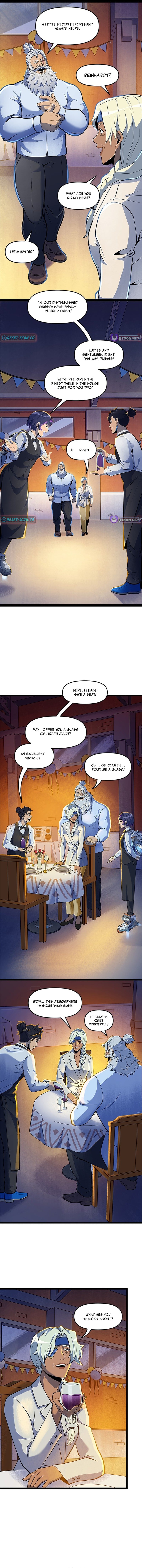 Overwatch: One Unified Heart – Chapter 17 – Page 3