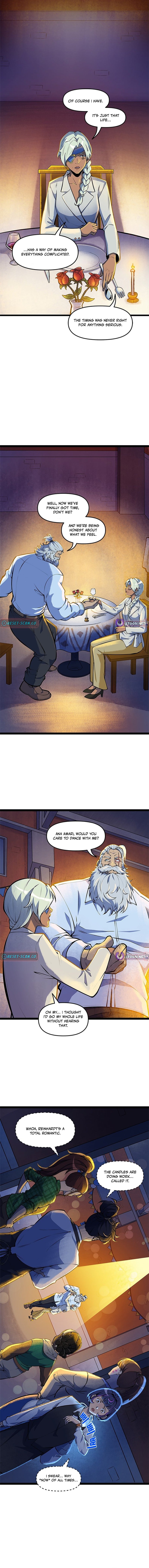 Overwatch: One Unified Heart – Chapter 17 – Page 5