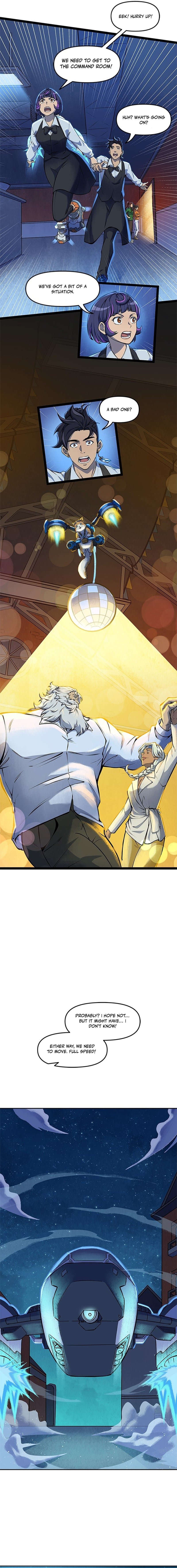 Overwatch: One Unified Heart – Chapter 17 – Page 6
