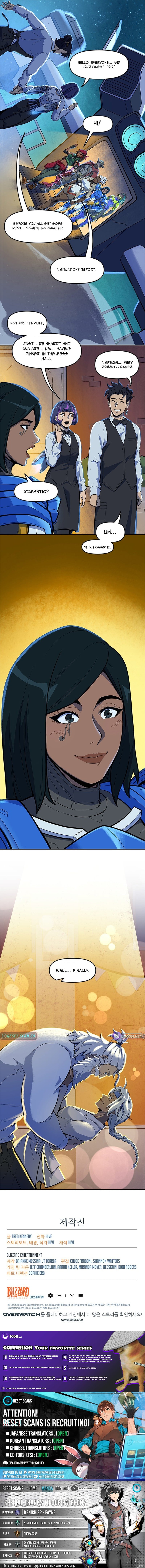 Overwatch: One Unified Heart – Chapter 17 – Page 7