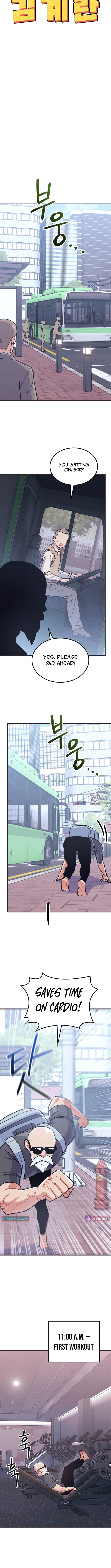 P.E. Teacher Kim Eggman – Chapter 27 – Page 3