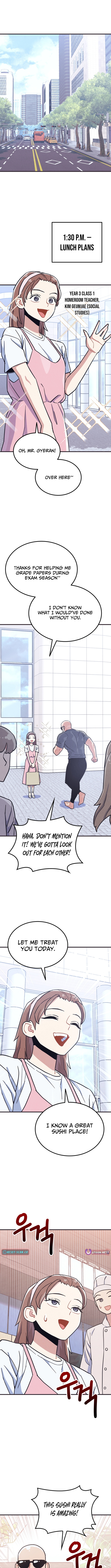 P.E. Teacher Kim Eggman – Chapter 27 – Page 4
