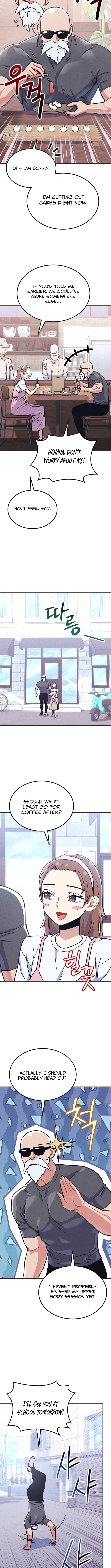 P.E. Teacher Kim Eggman – Chapter 27 – Page 5